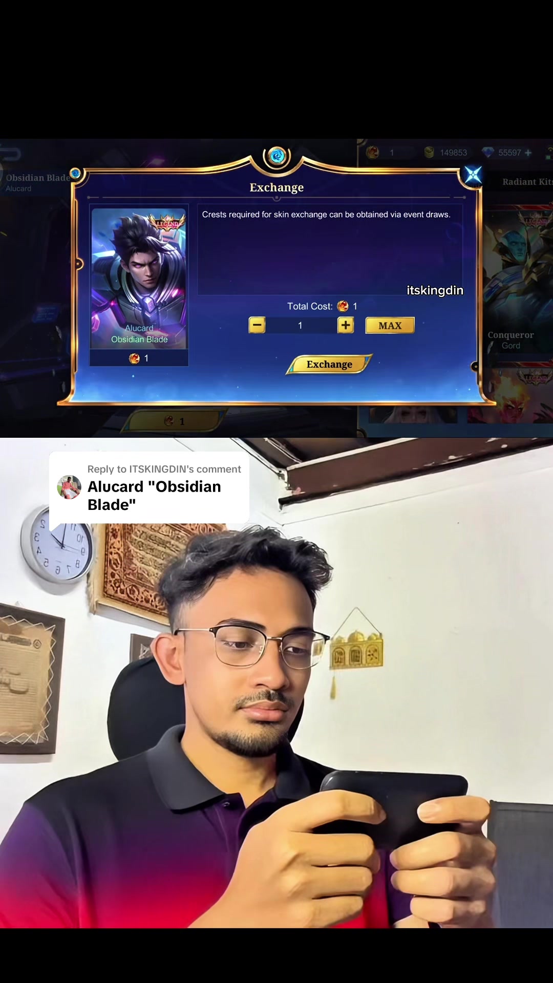 @ITSKINGDIN