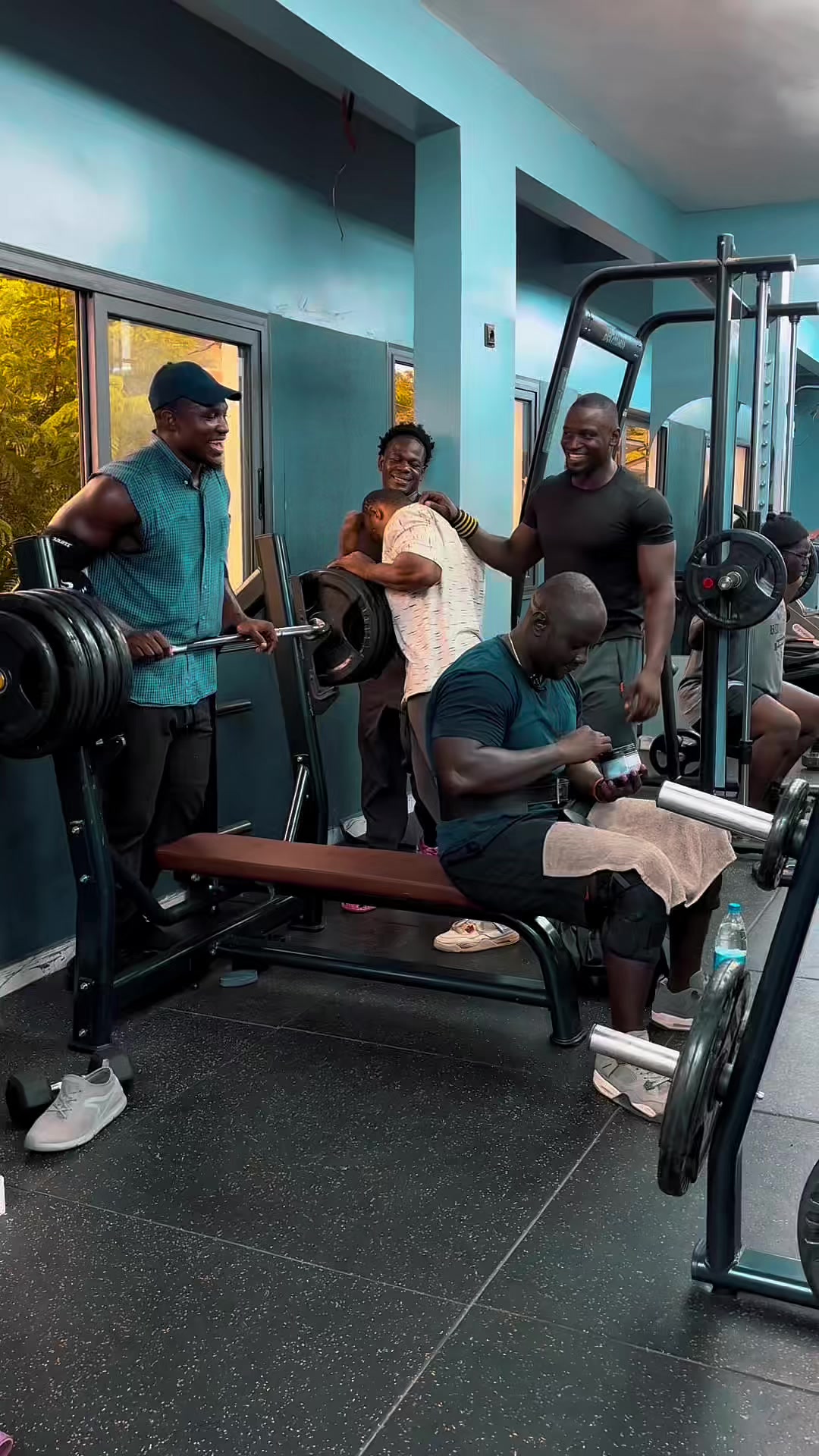 @Bomb motivation 🦍🦍