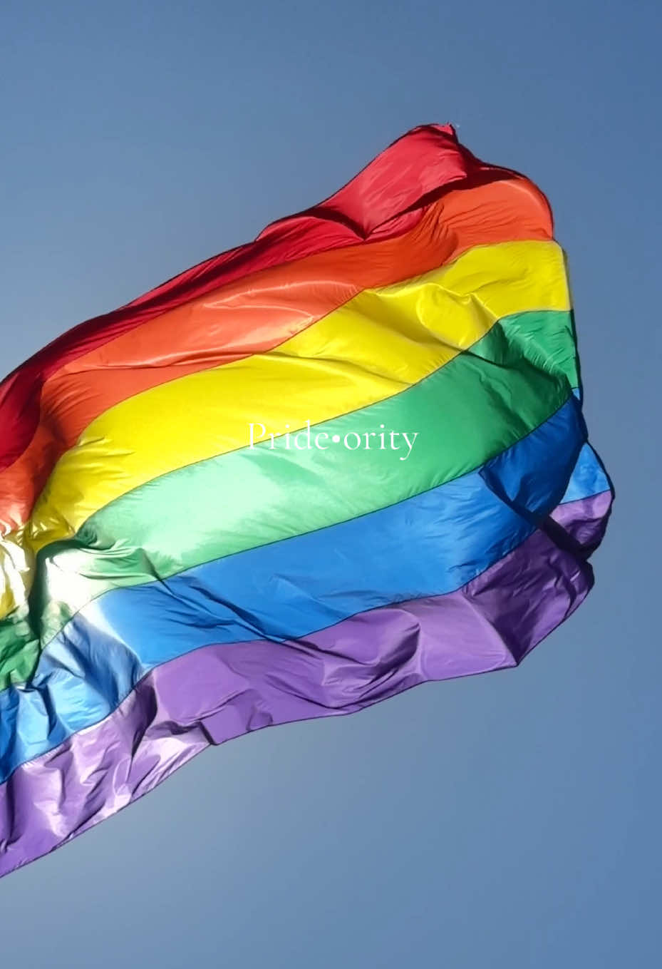 @Pride&bull;ority
