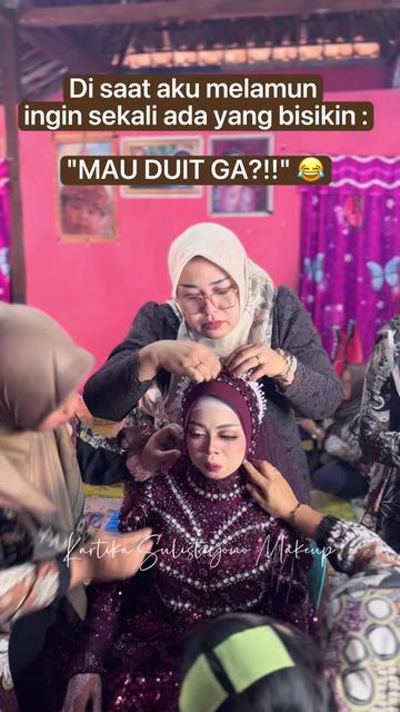 @Kartika Sulistiyono MUA