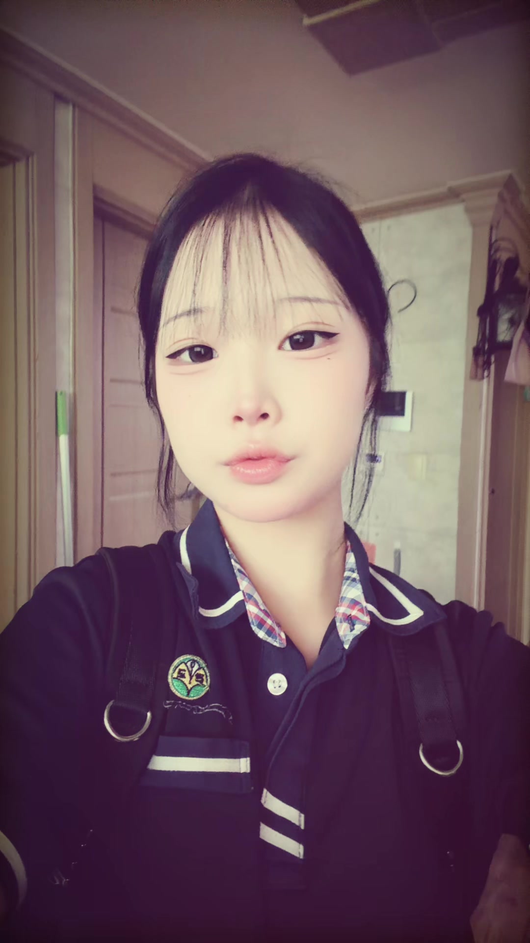 @채이