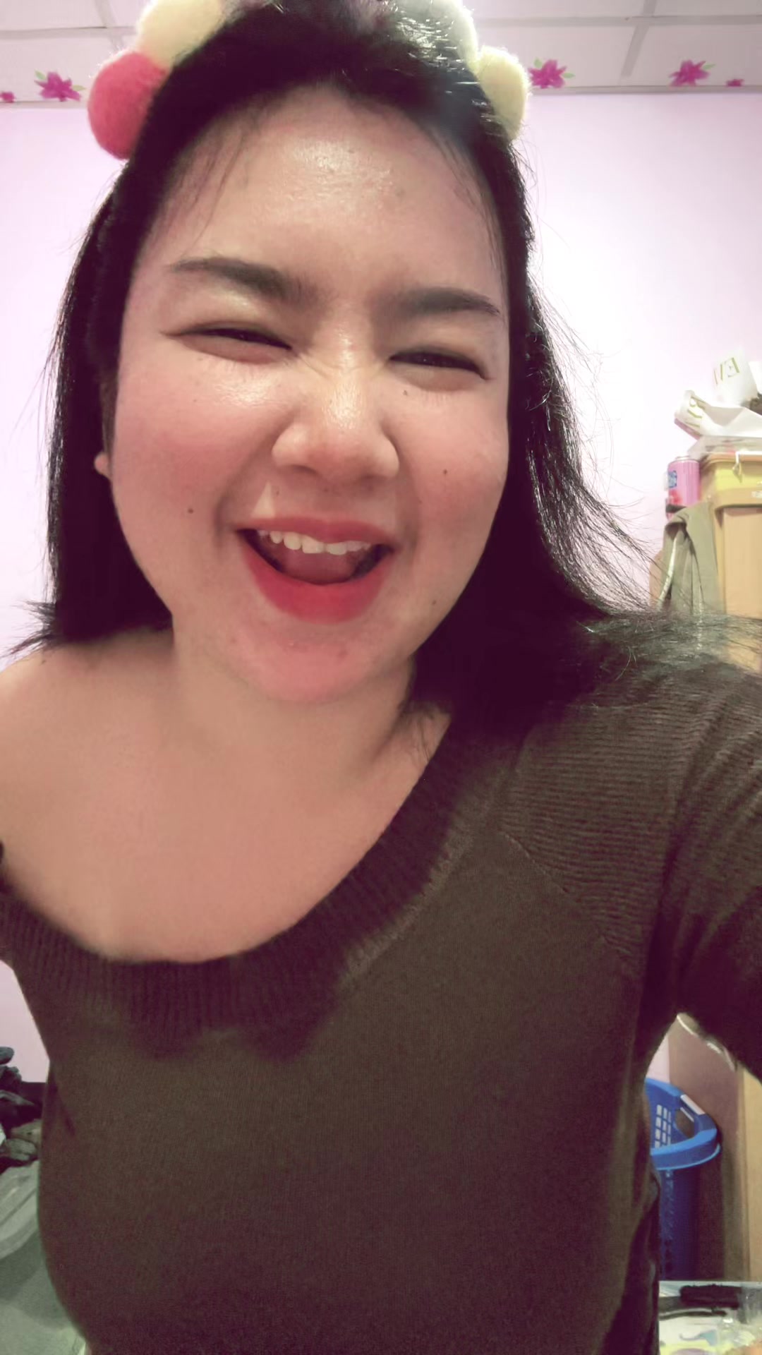 @น.ส.เกวลิน กินแมววว