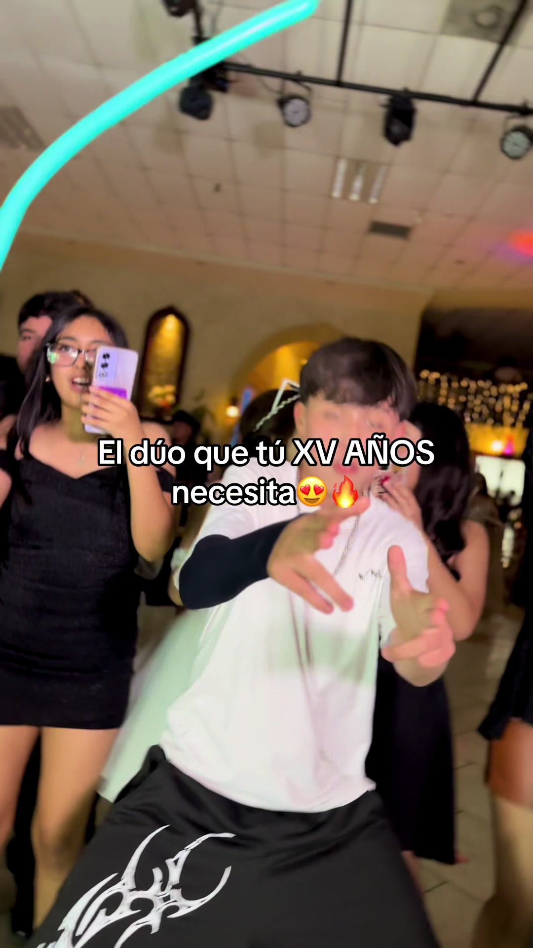 @Fire Party Mty