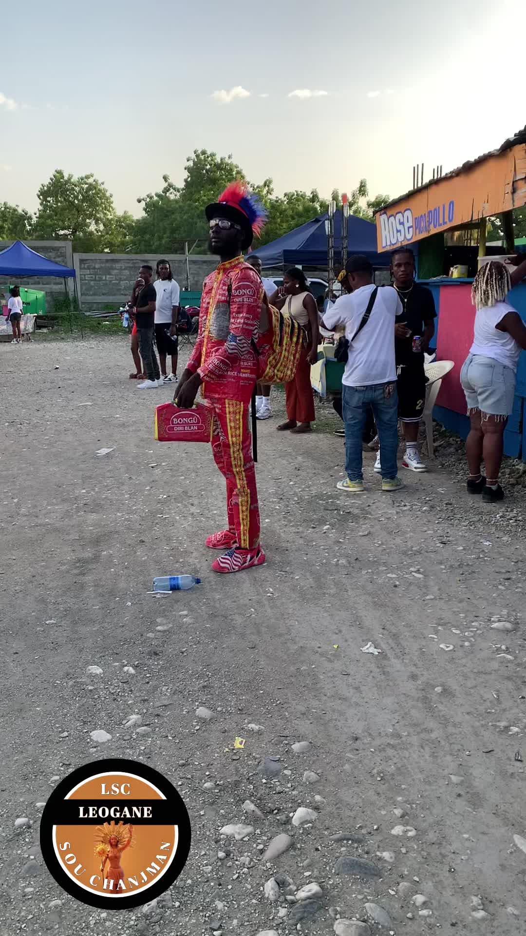 @Leogane sou chanjman