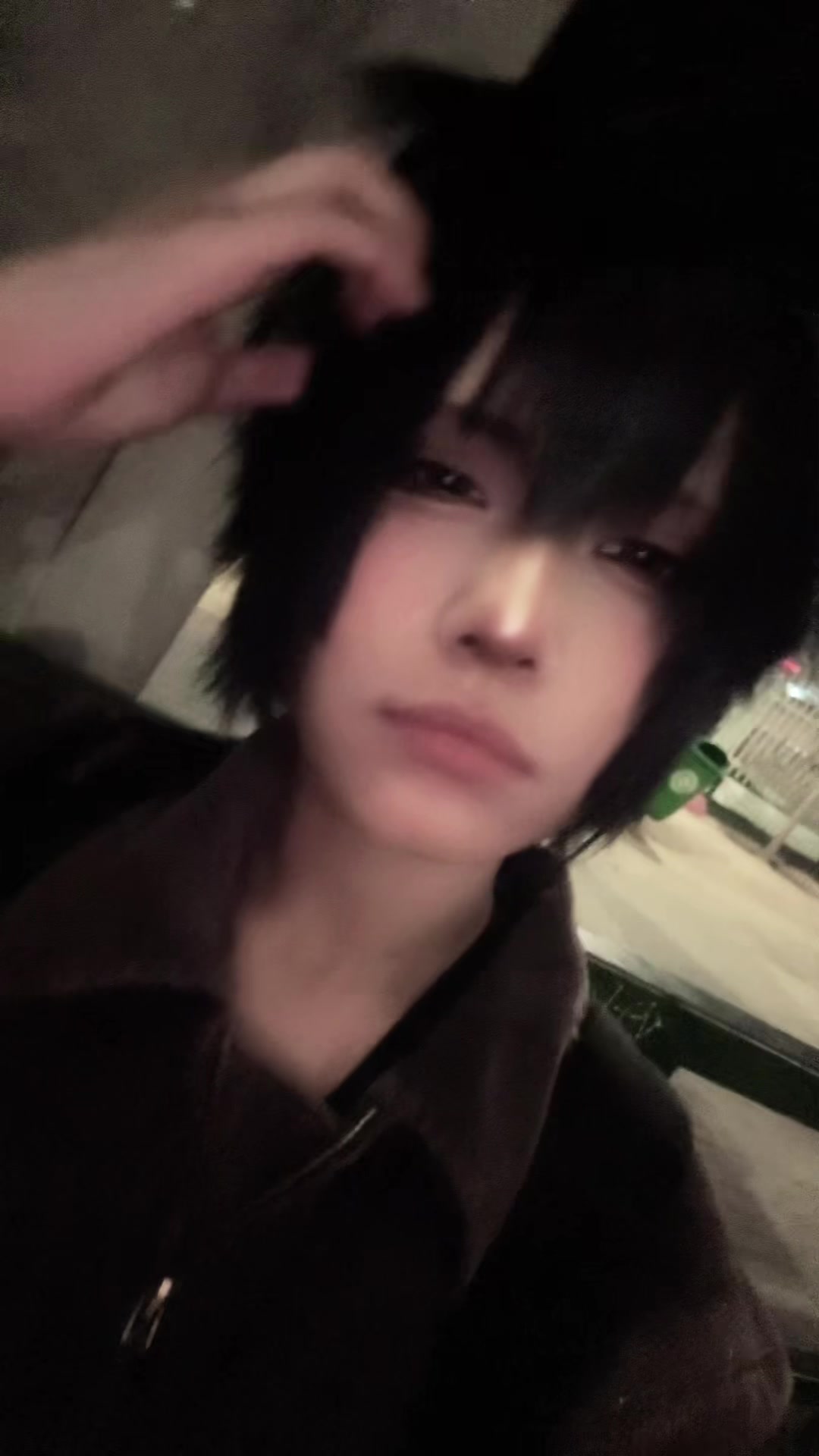 @# ♱ — Haru 」
