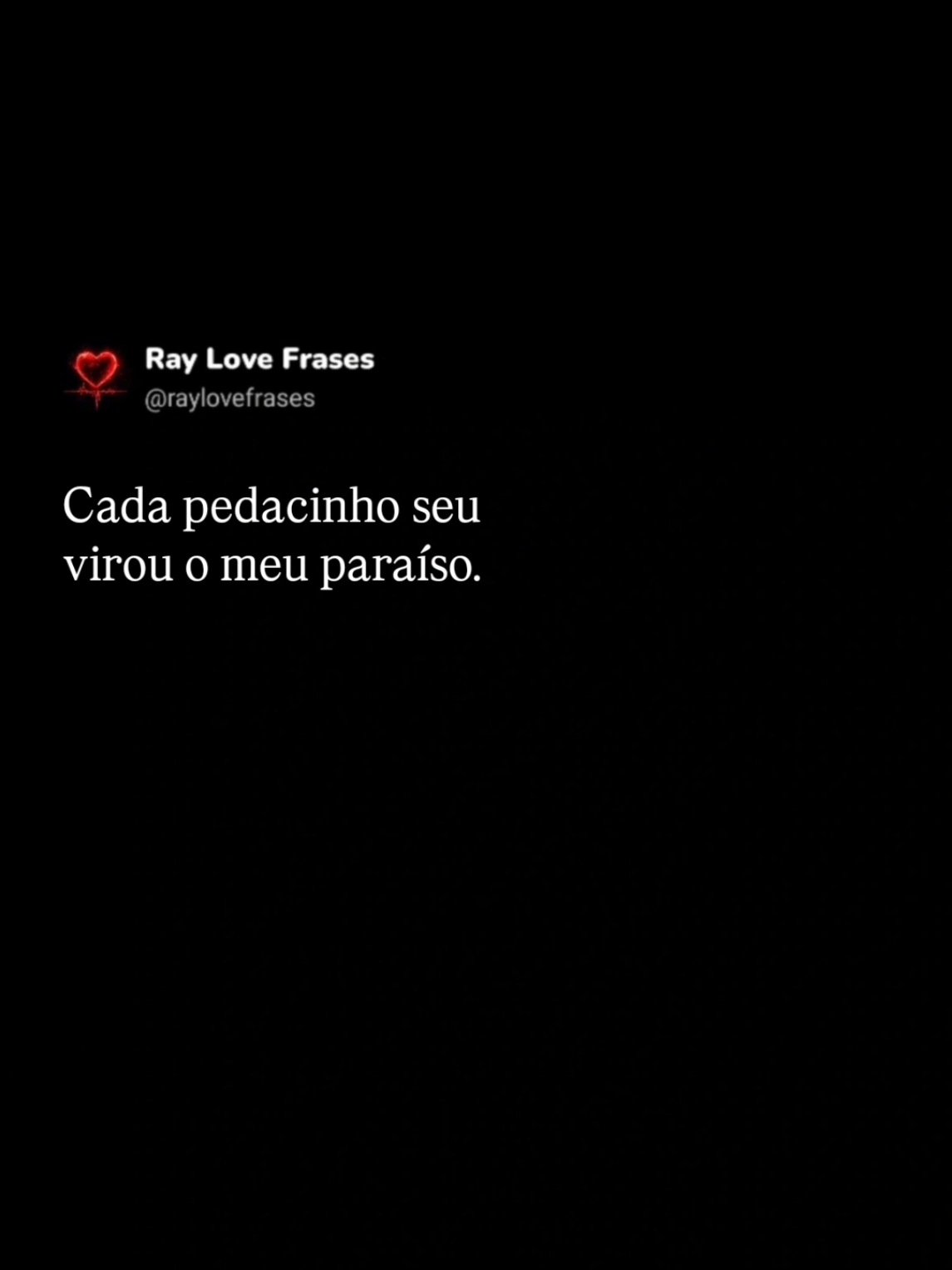 @Ray Love Frases