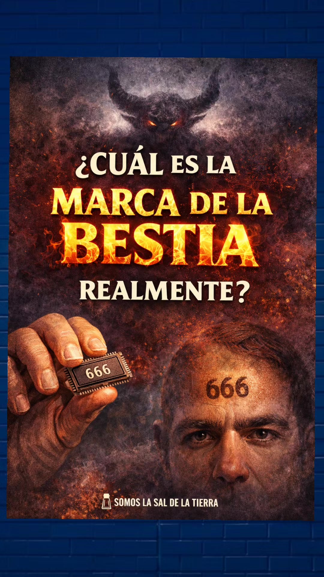 @Somos la Sal de la Tierra