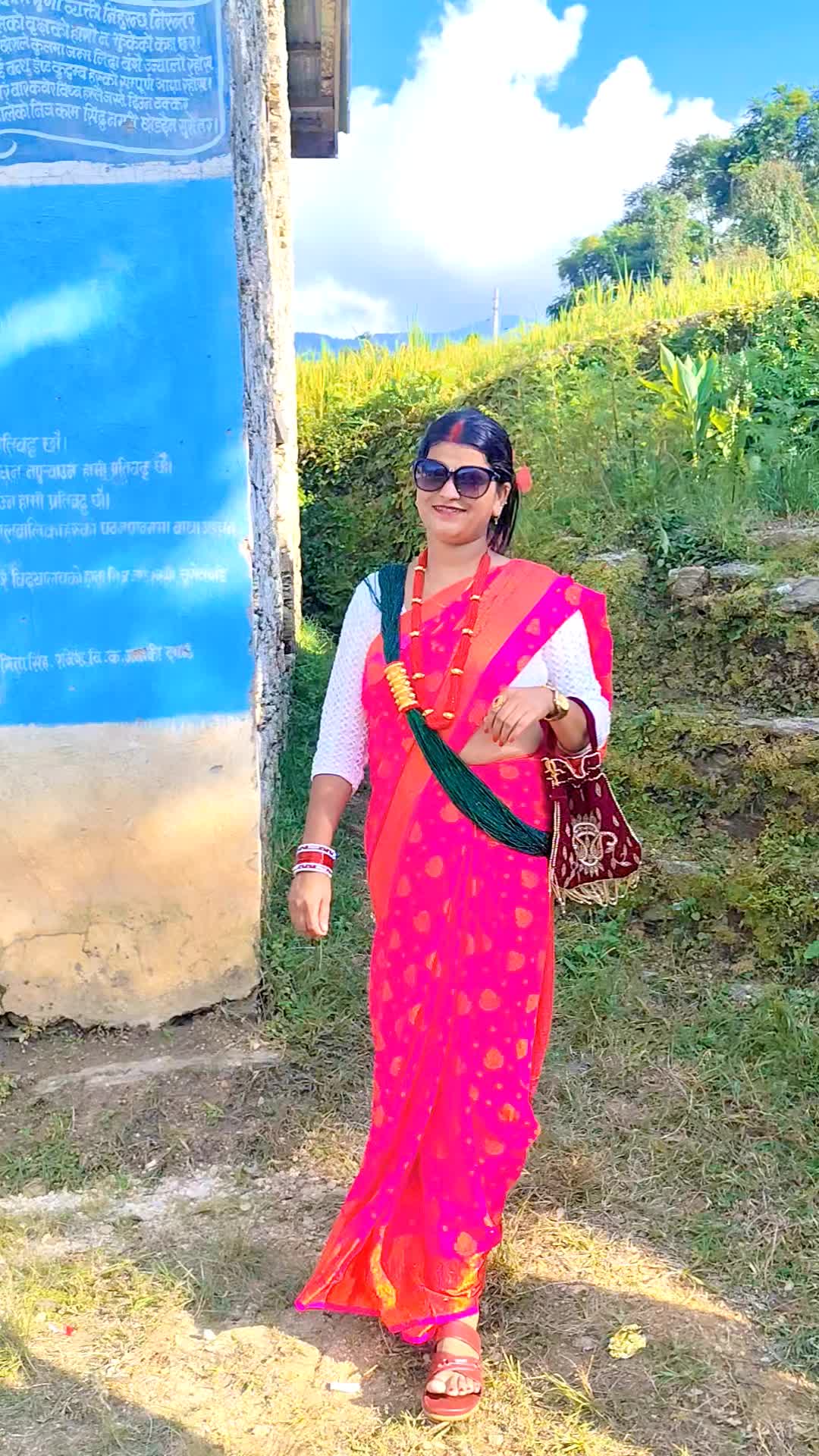 @Nisha bhattrai