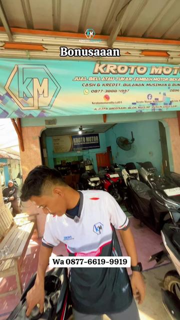 @Kroto Motor Widasari