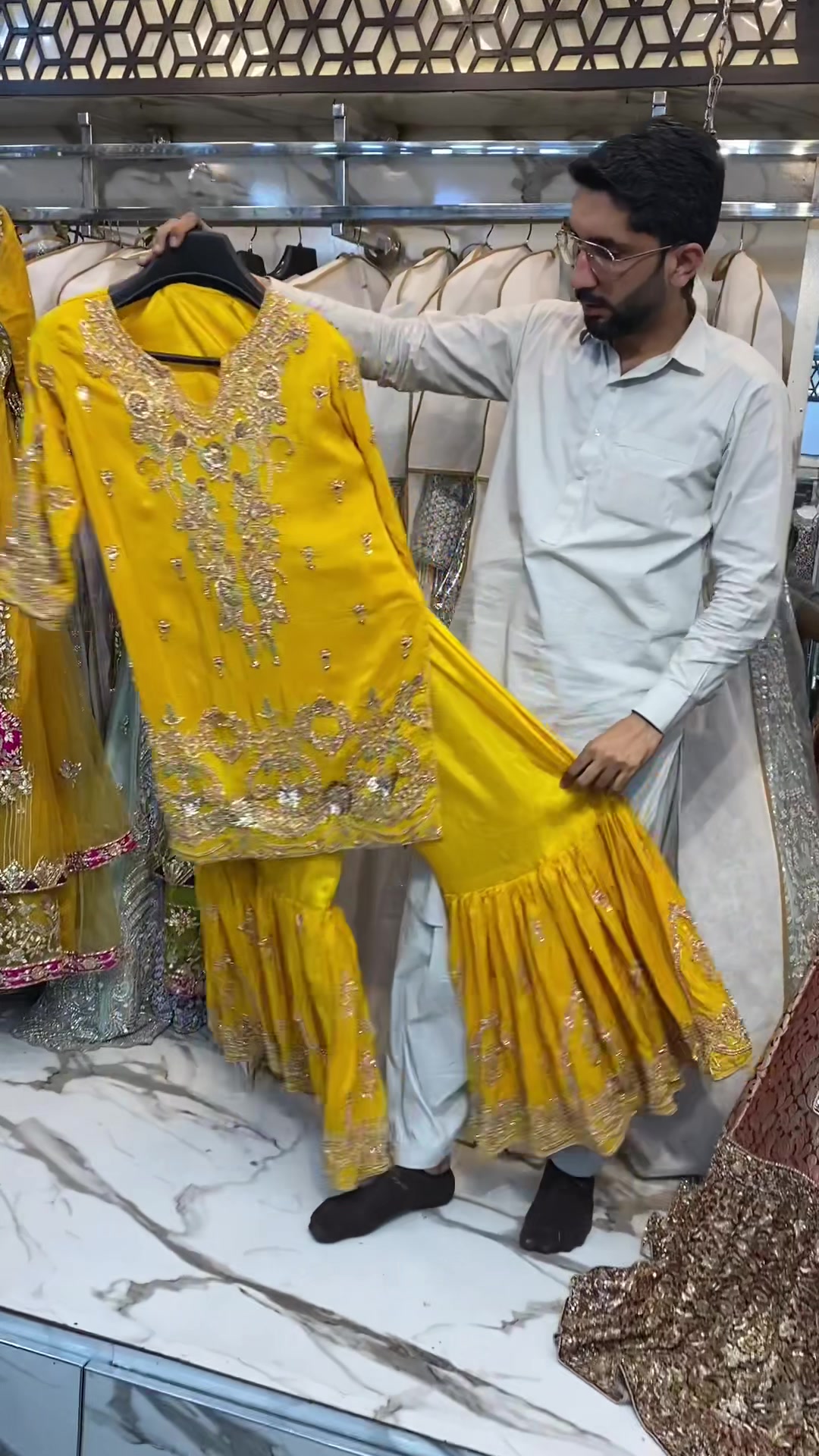 @Andaaz Bridal Taxila