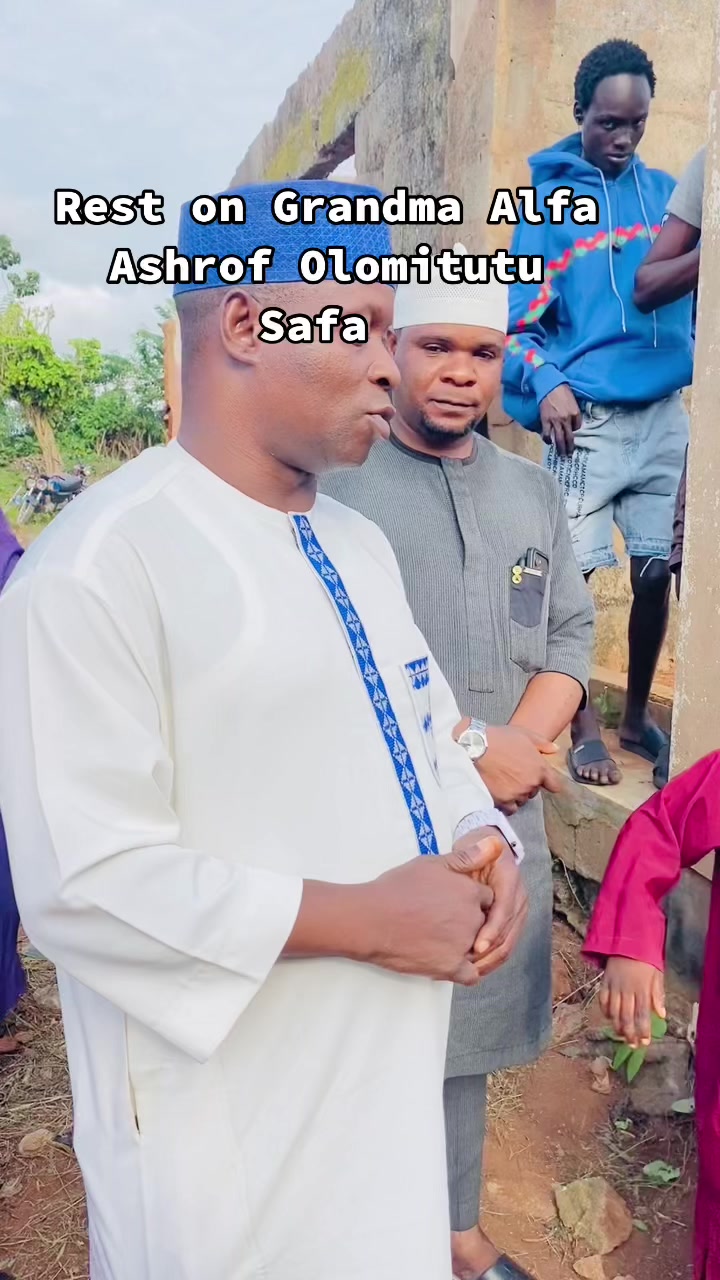 @Safa Olohungbebe