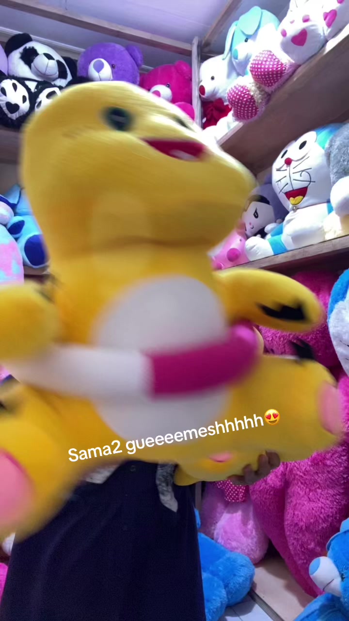 @Boneka nina