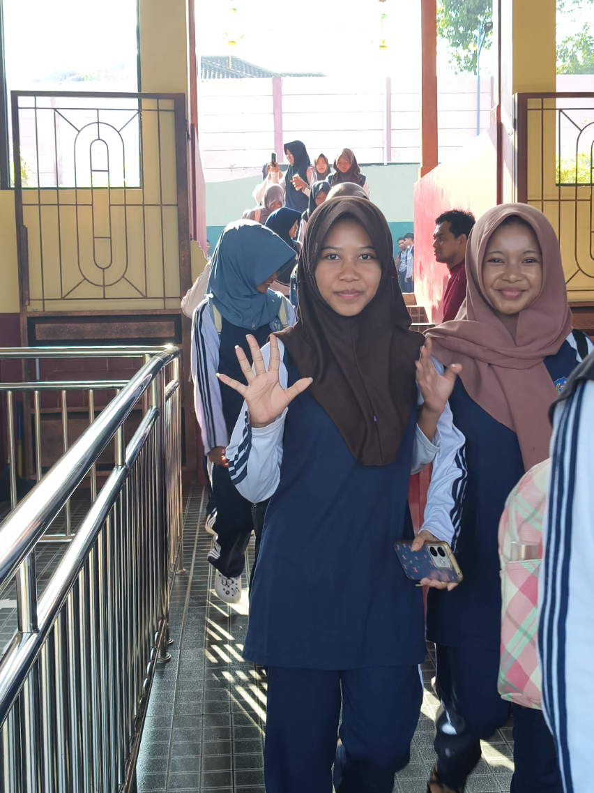 @Waterpark Banyu Mili Arta