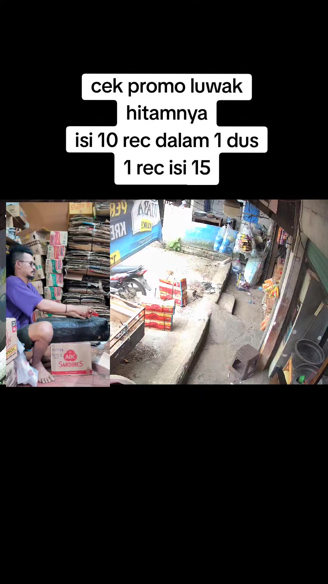 @Toko sembako LBS