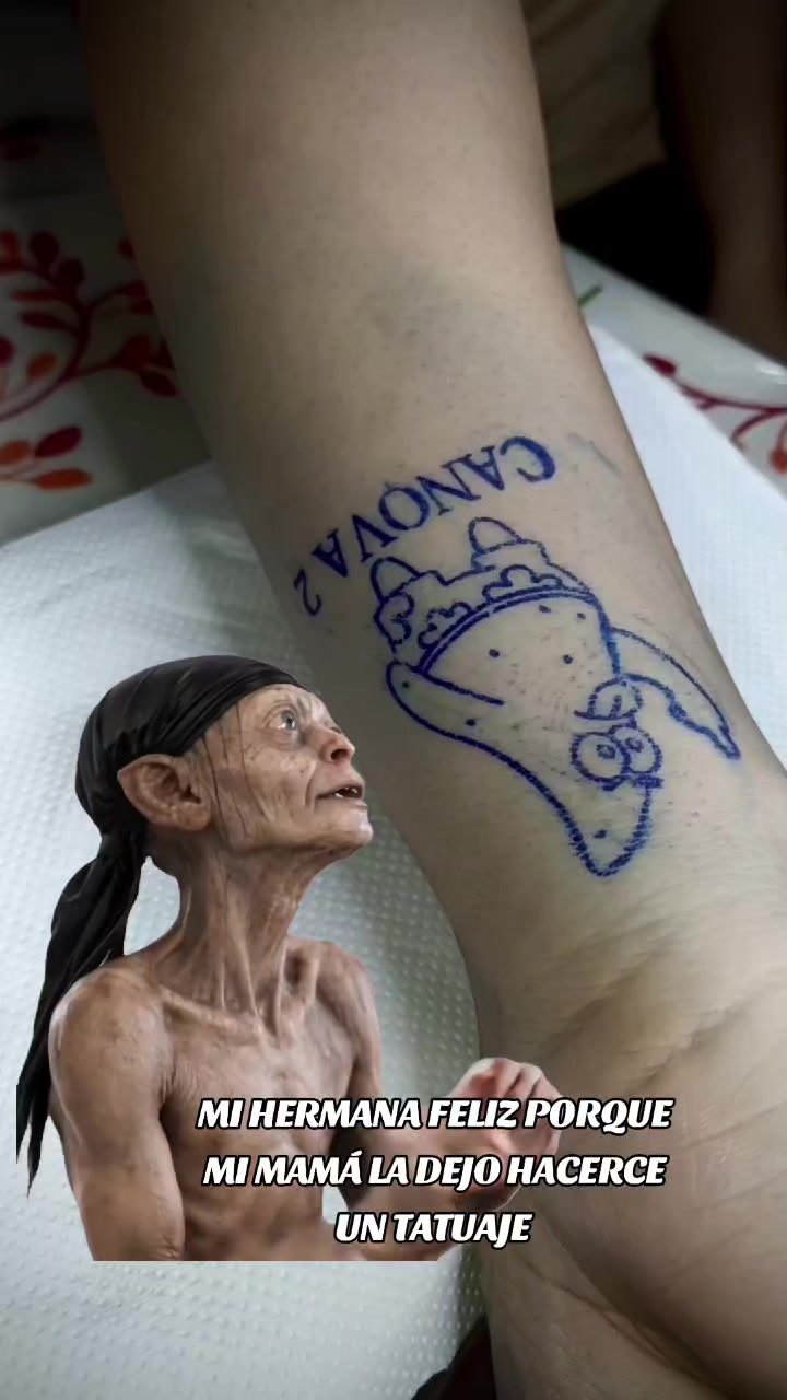 @CÁNOVA TATTOO TALARA ๐๐๏ธ