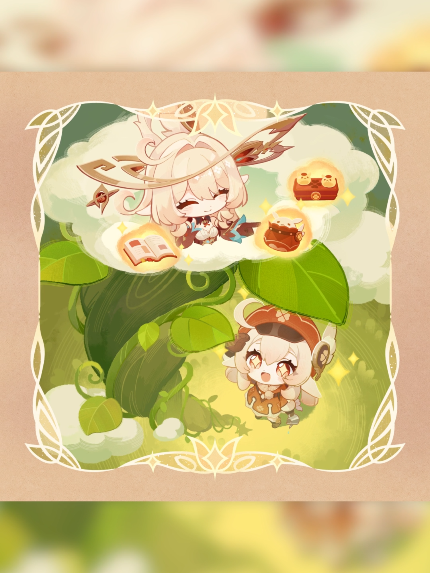 @原神(Genshin)公式