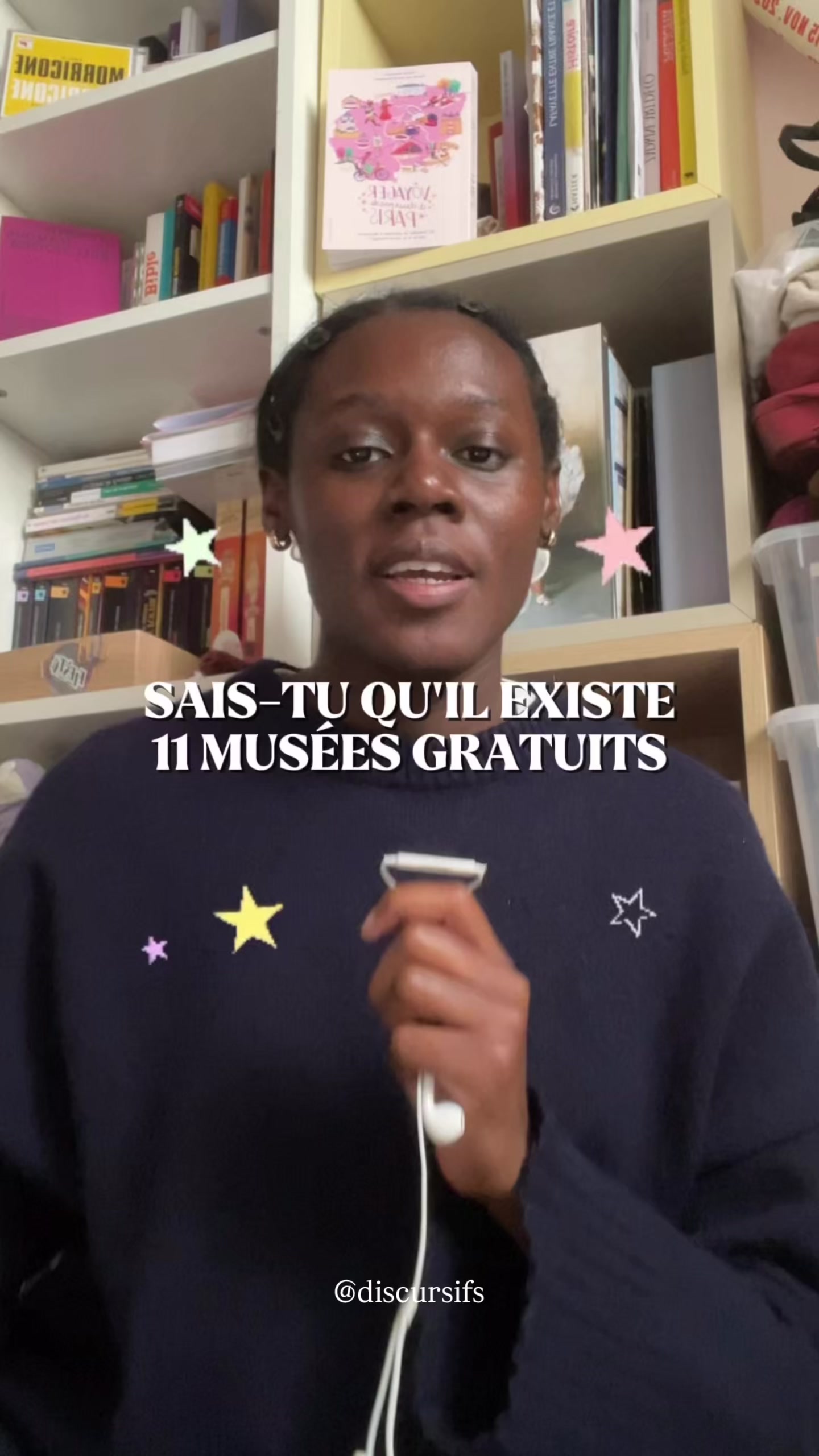 @Sarah et la culture