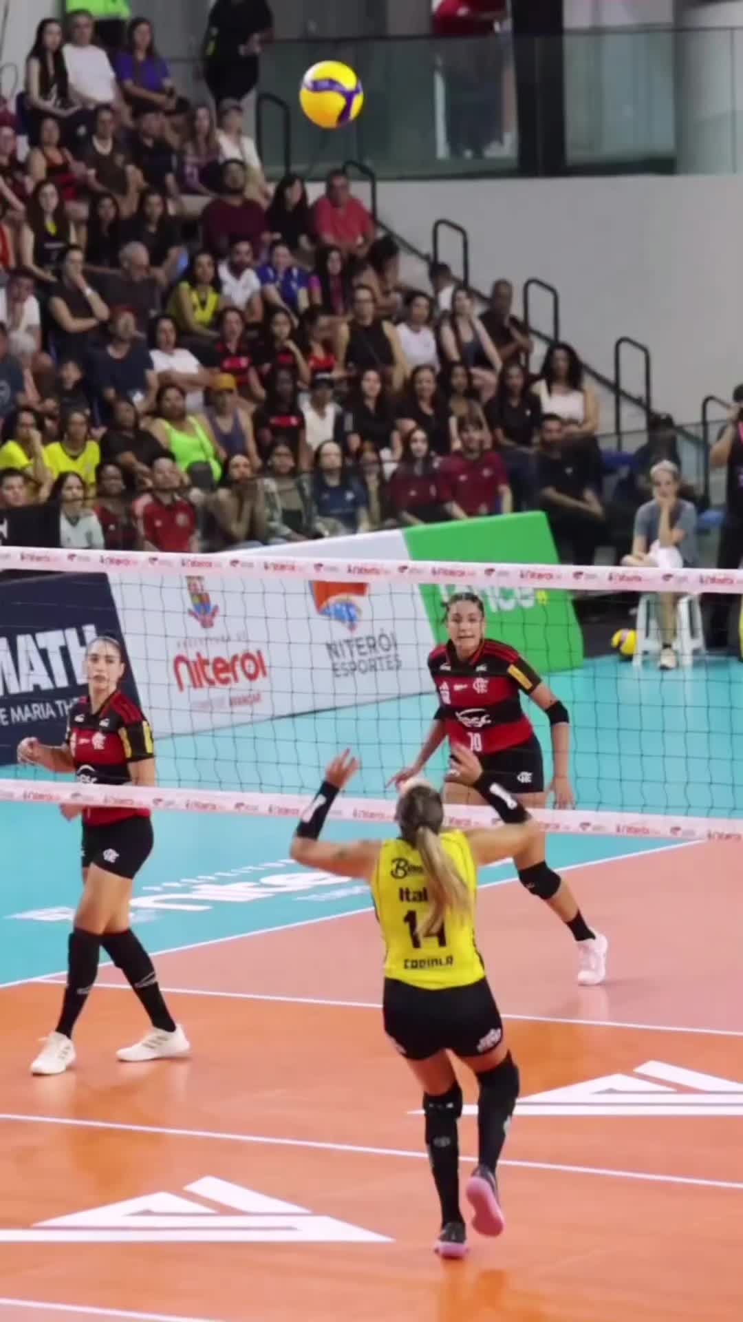 @volleyball queen