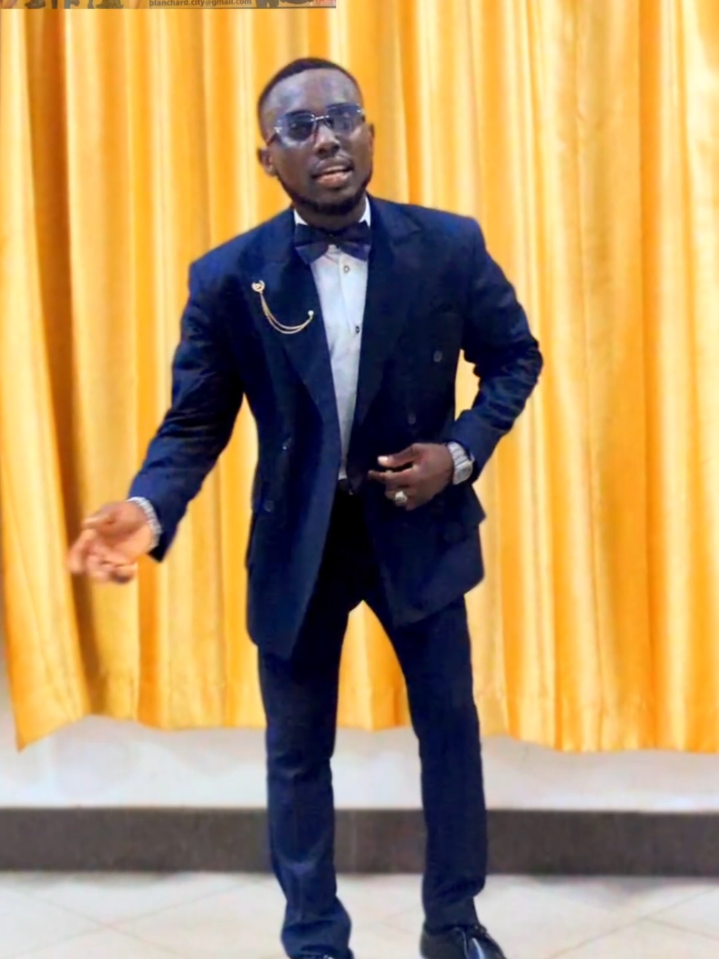 @Coach Danseur Alexino Gwetta