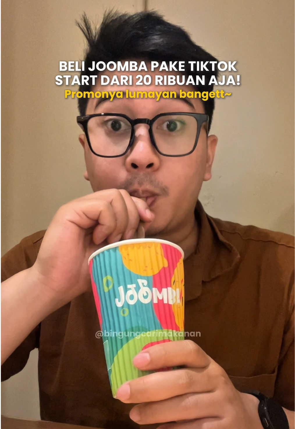 @bingungcarimakanan