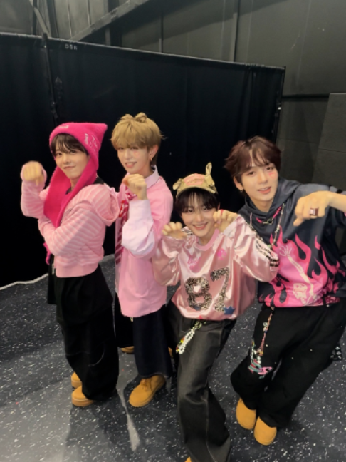 @PRODUCE 101 JAPAN 新世界