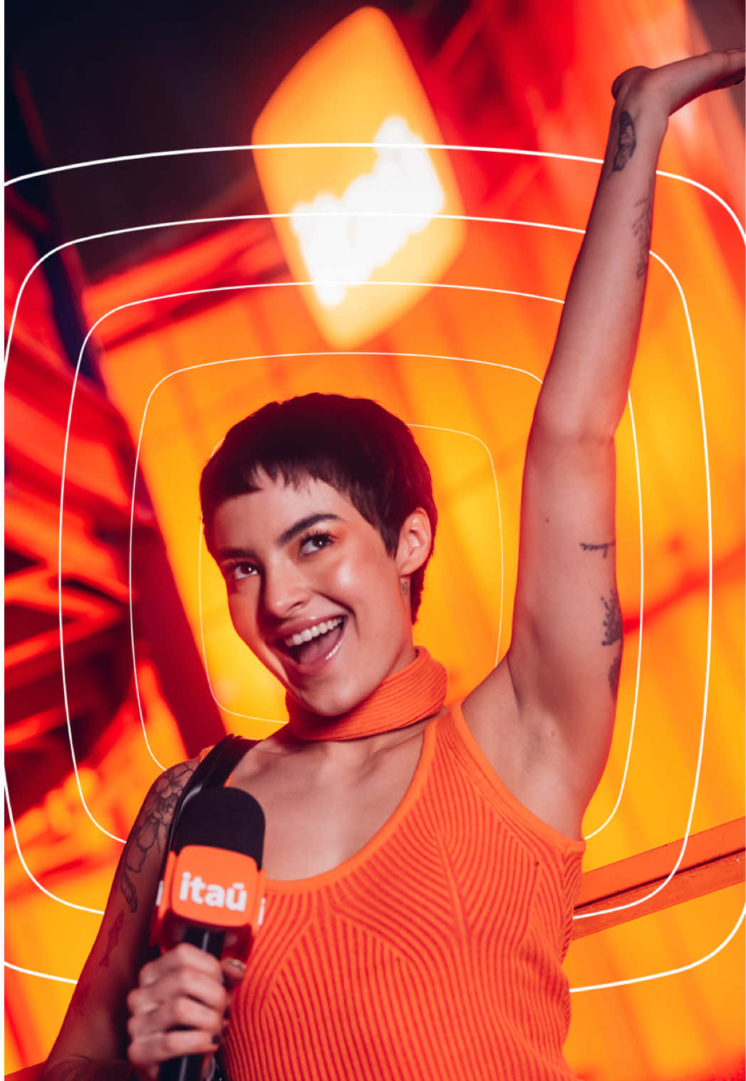 @Itaú