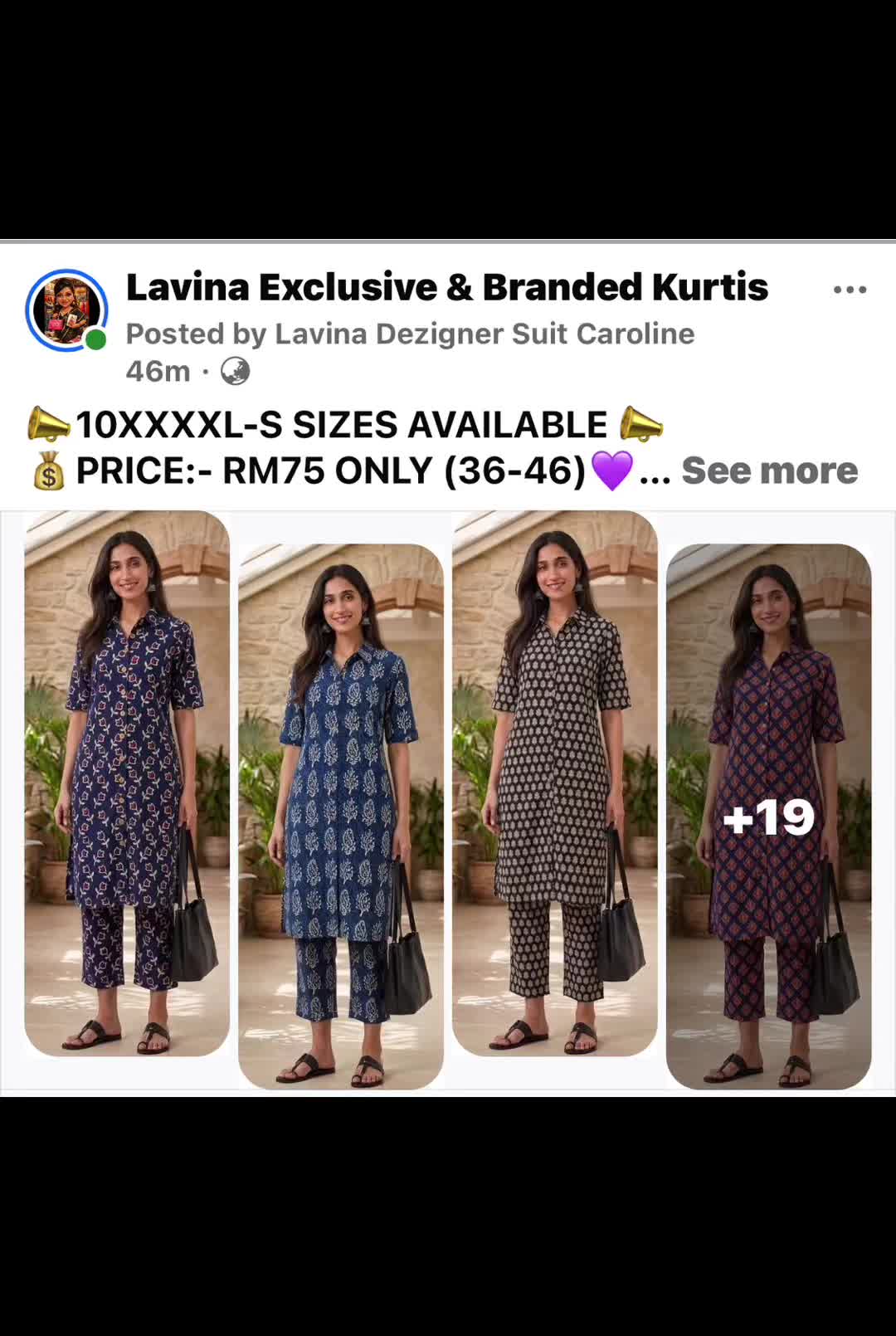 @Lavina Designer Suits