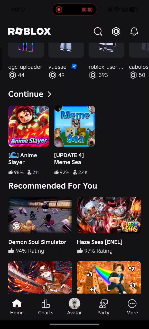 @Roblox ...