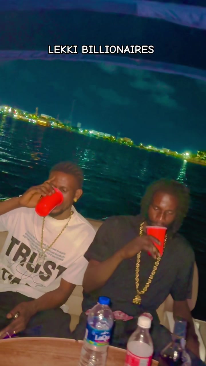 @LEKKI BILLIONAIRE 001