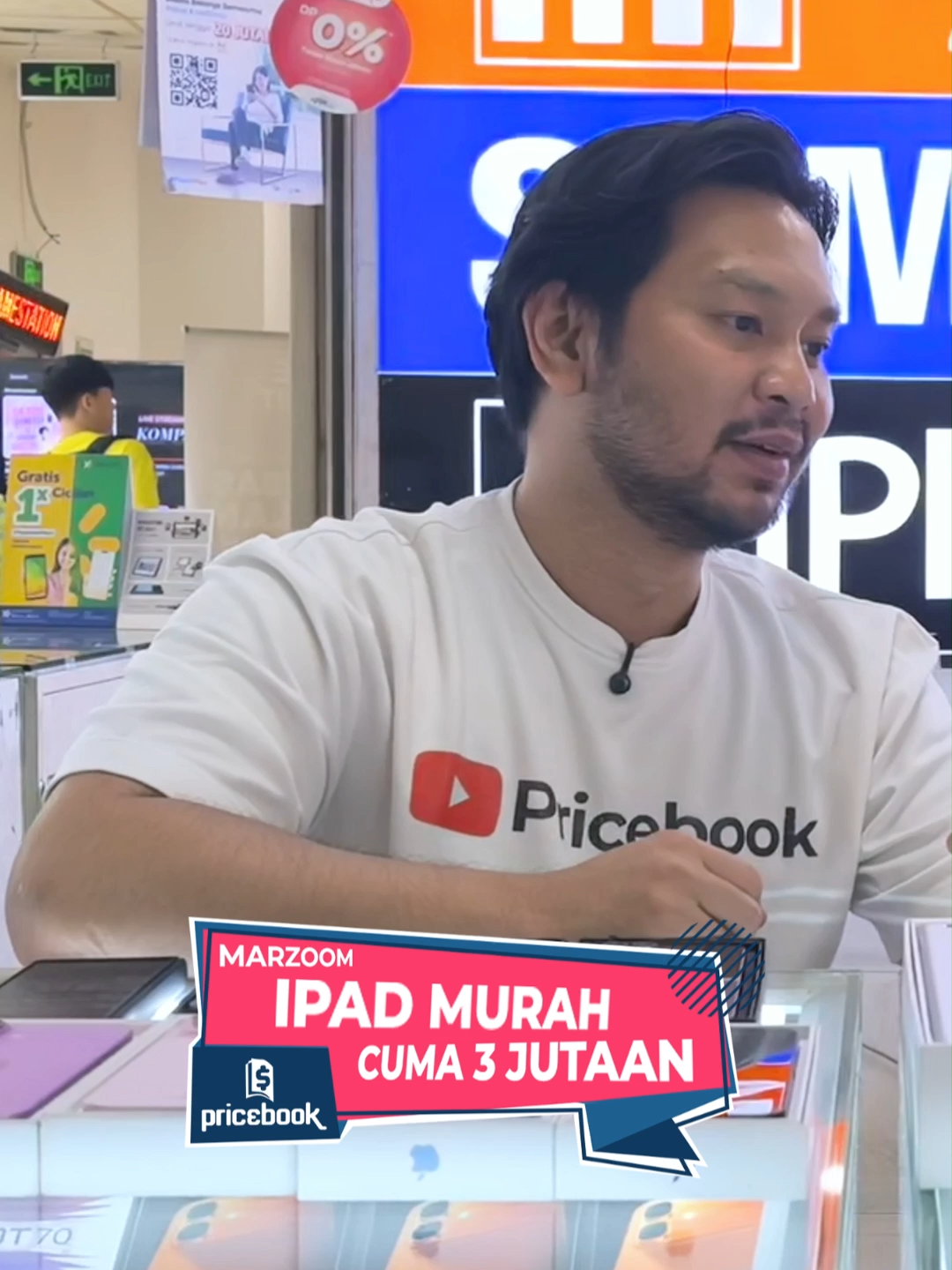 @Pricebook