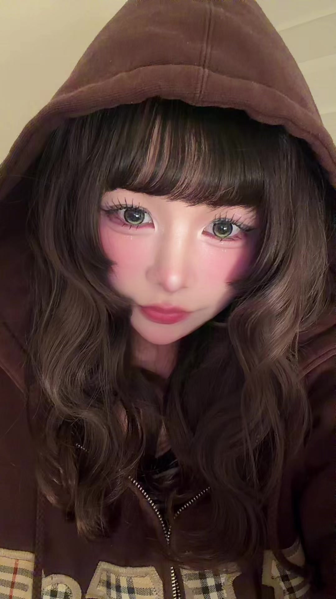 @一生オン眉