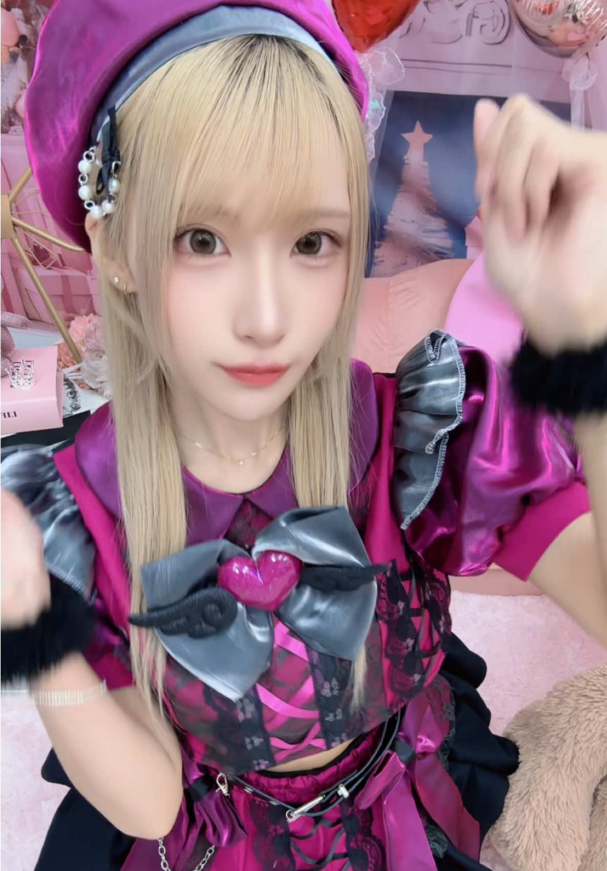 @りおてん💟黒未りお