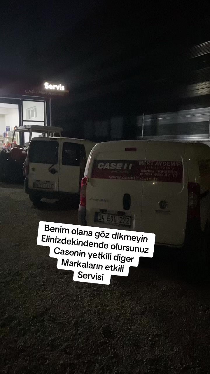 @Mert Aydemir