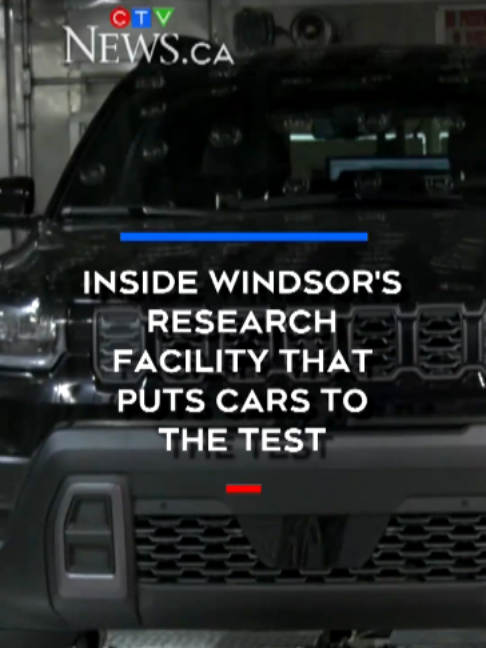 @CTV News Windsor