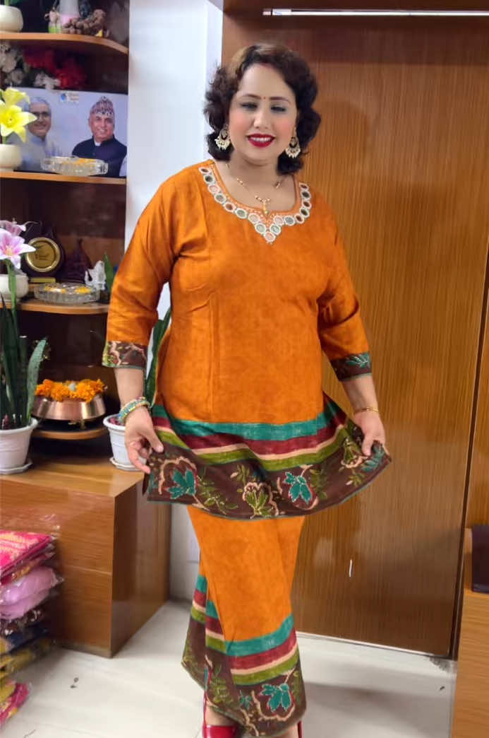 @Unique Collection,Jadibuti Ktm