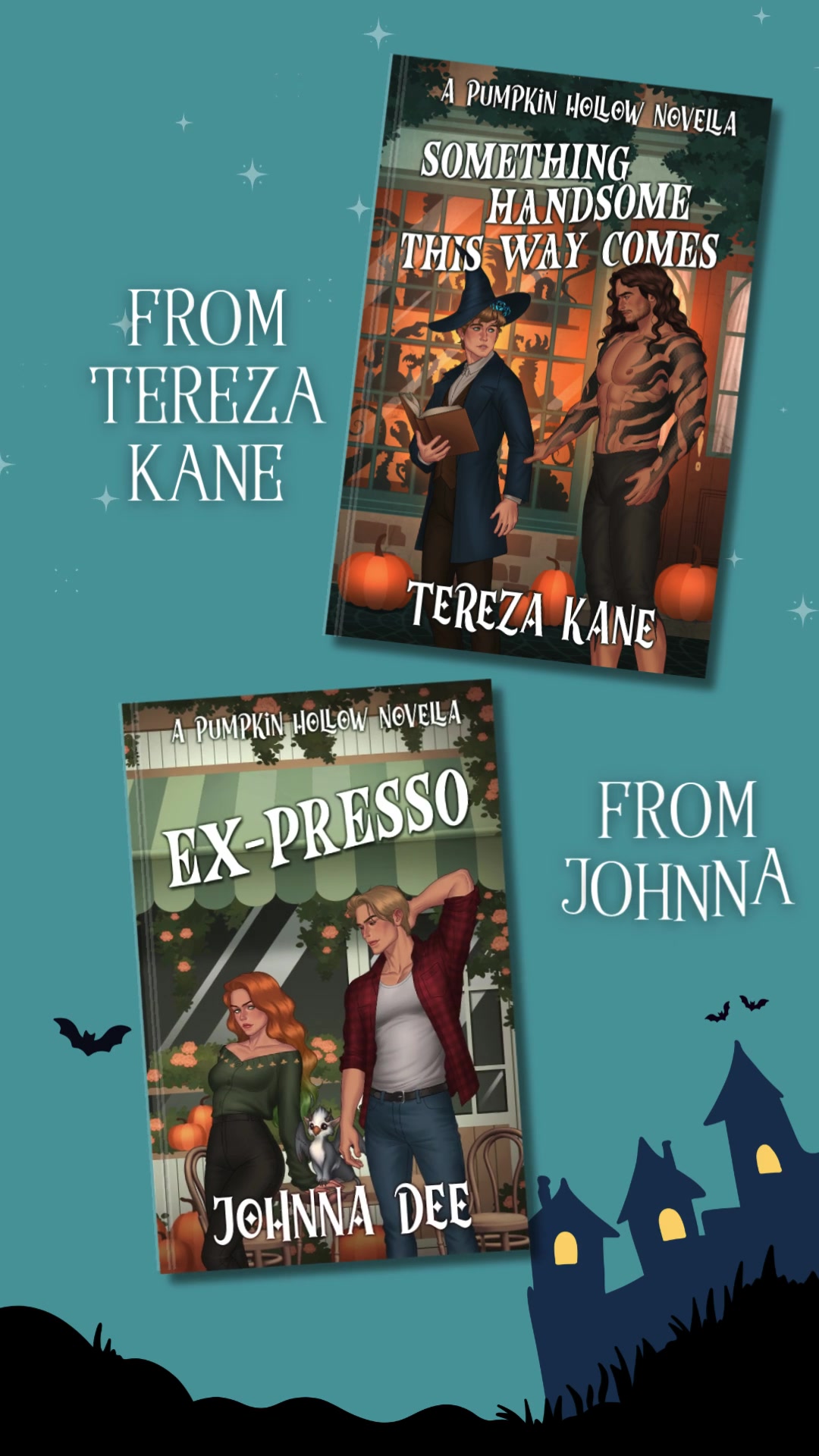 @Tereza Kane