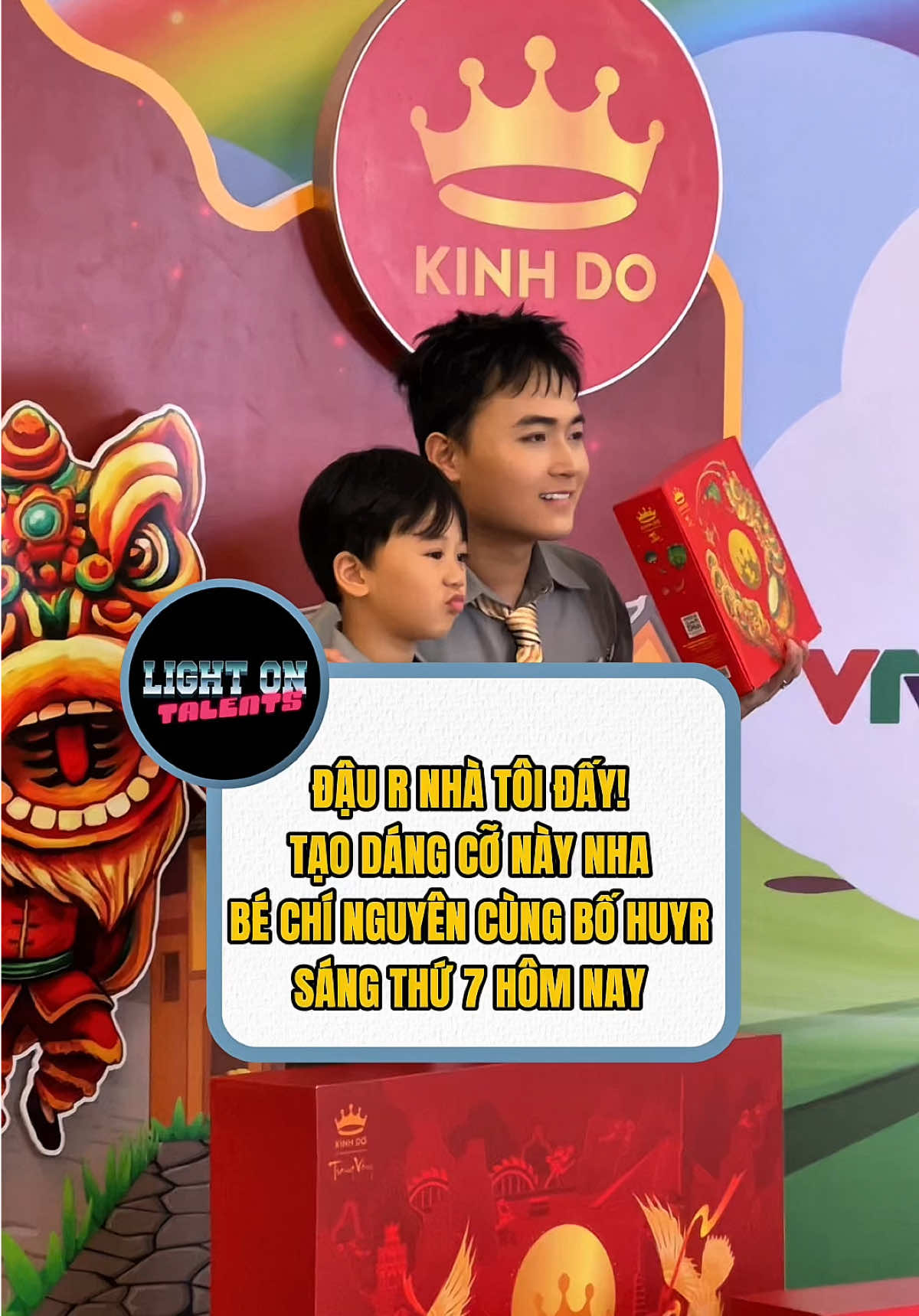 @Light On Talents