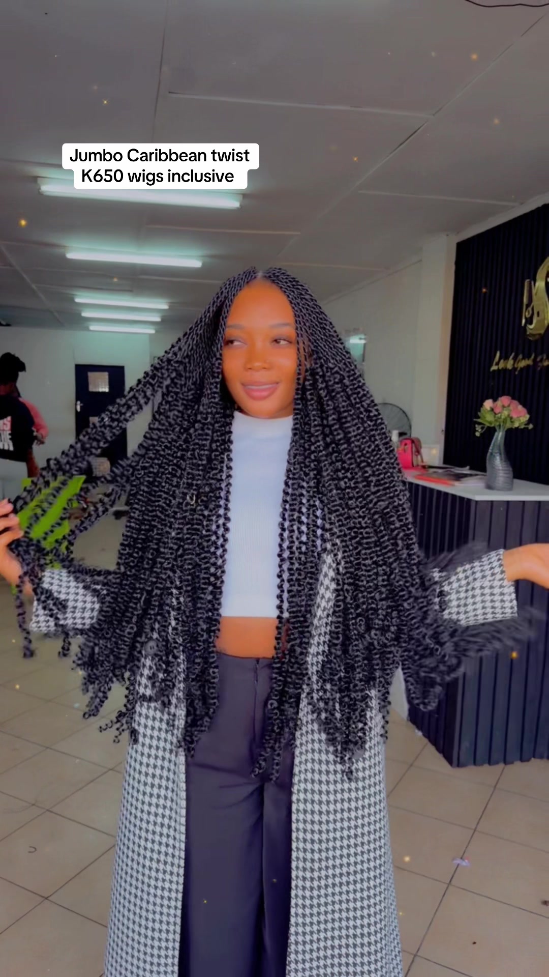 @Look good for less salon❤️