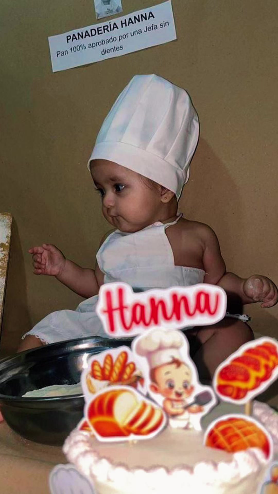 @Mamá de Hanna