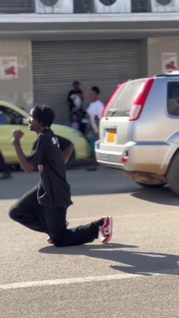 @Gweru’s Favorite Dancer 😁