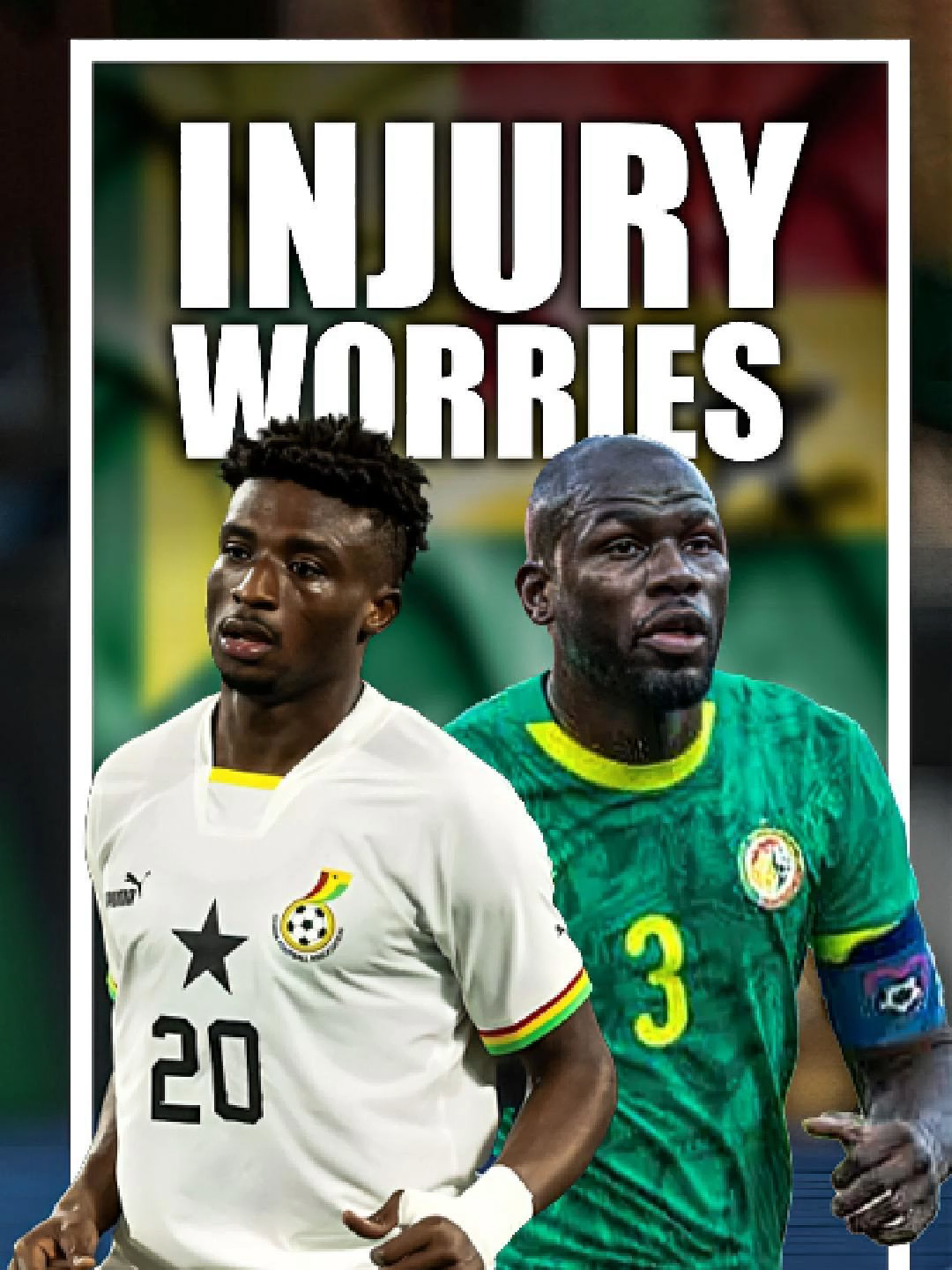 @Our African Football
