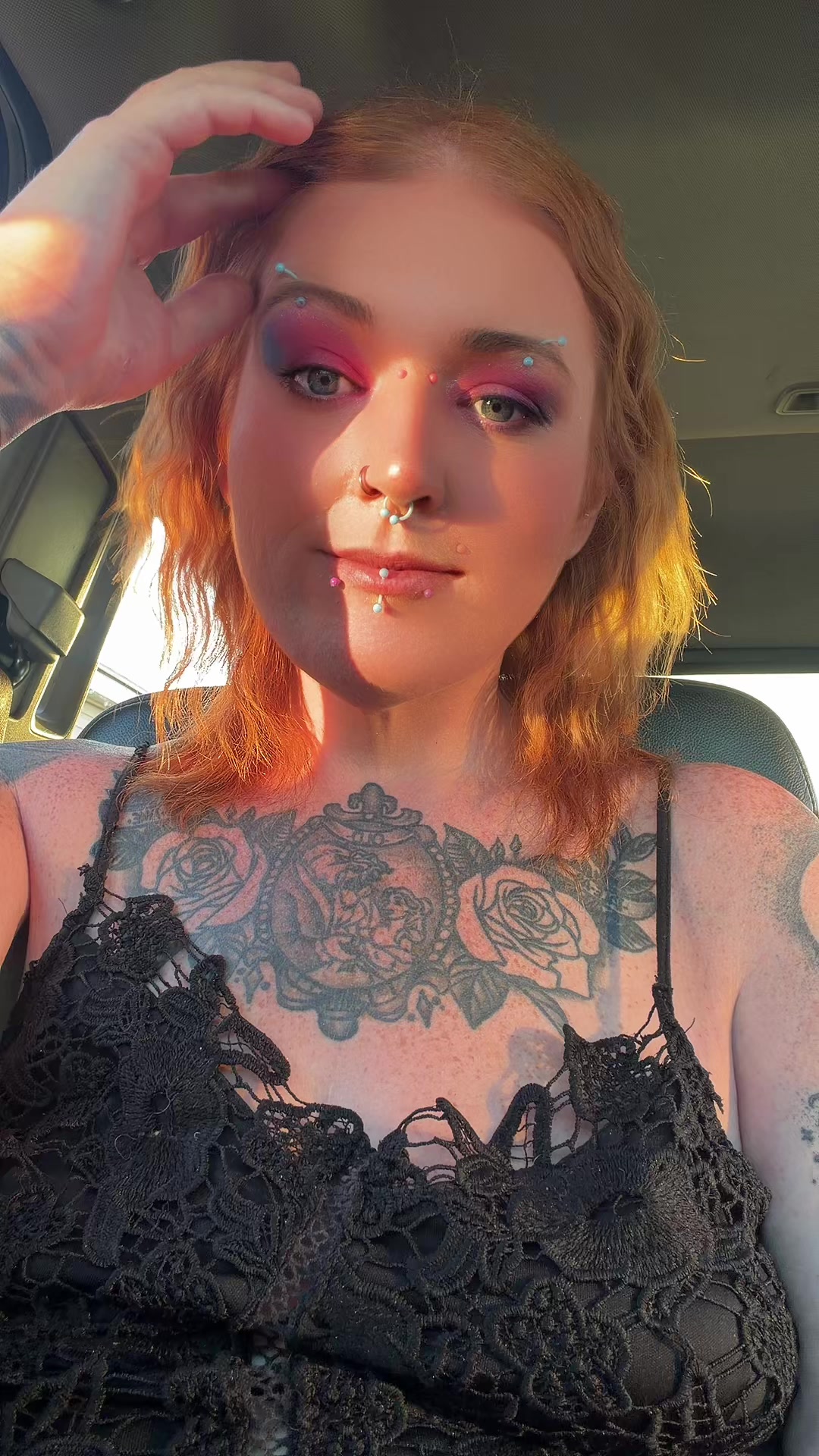 @Thetattedginger❤️