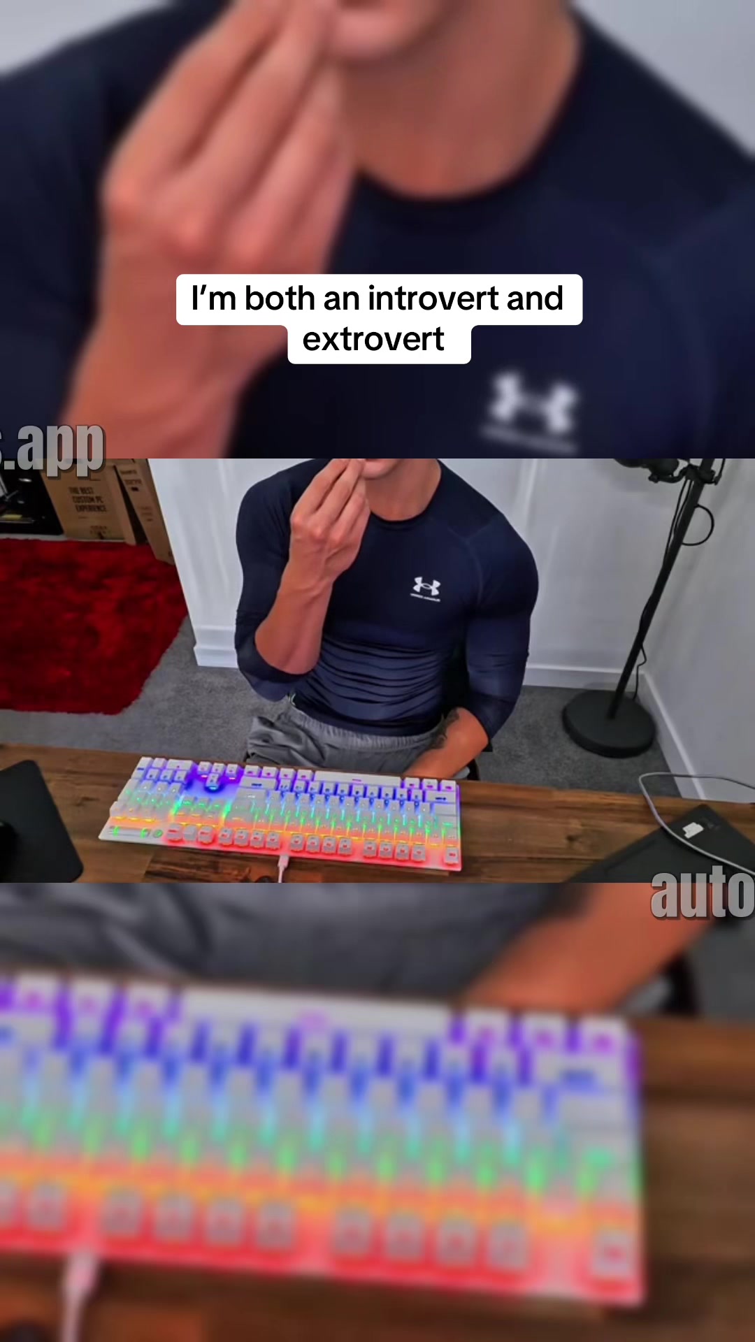 @Faceless ASMR