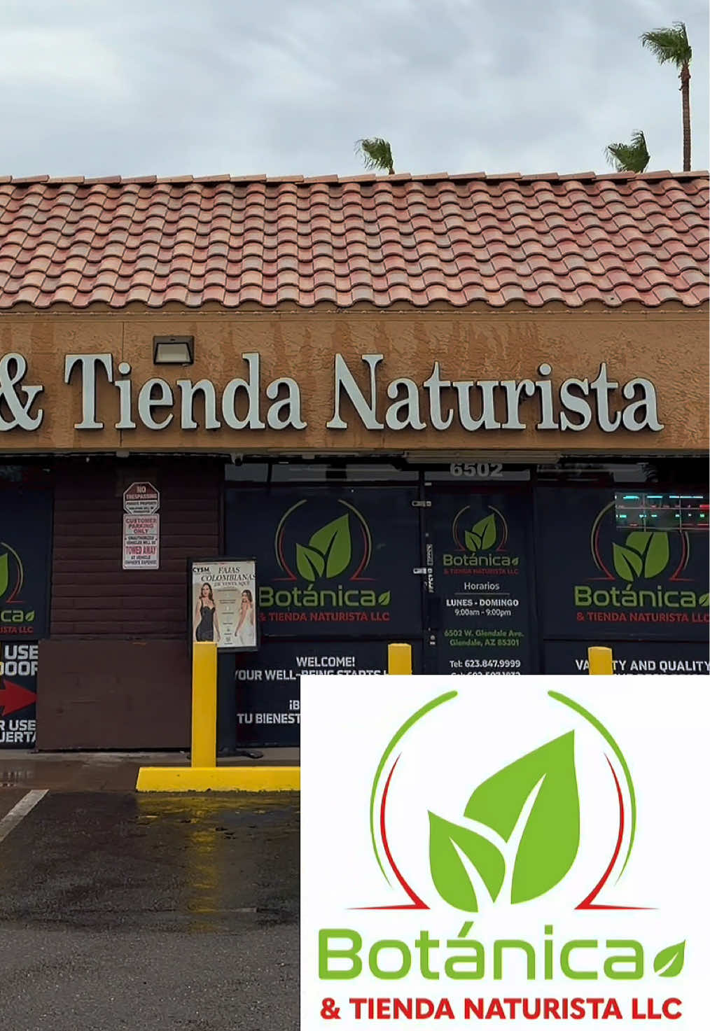 @Bot&aacute;nica & Tienda Naturista 🌿