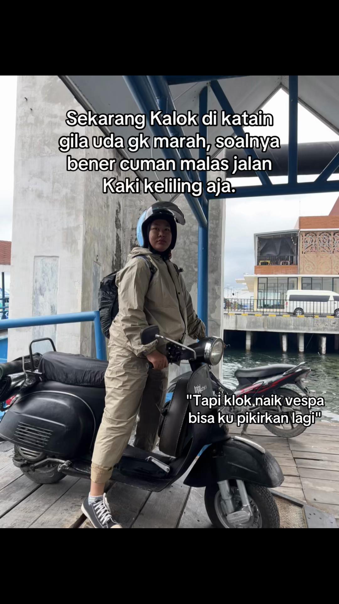 @Apa kau…๐