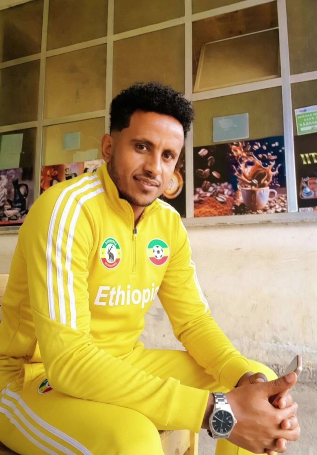 @Addis Fire f.c asella