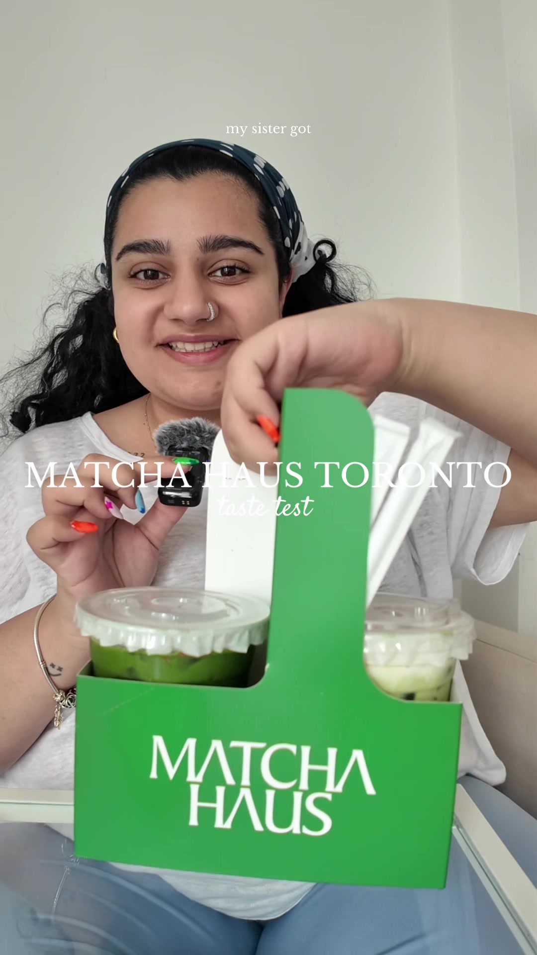 @Lara Bhatia