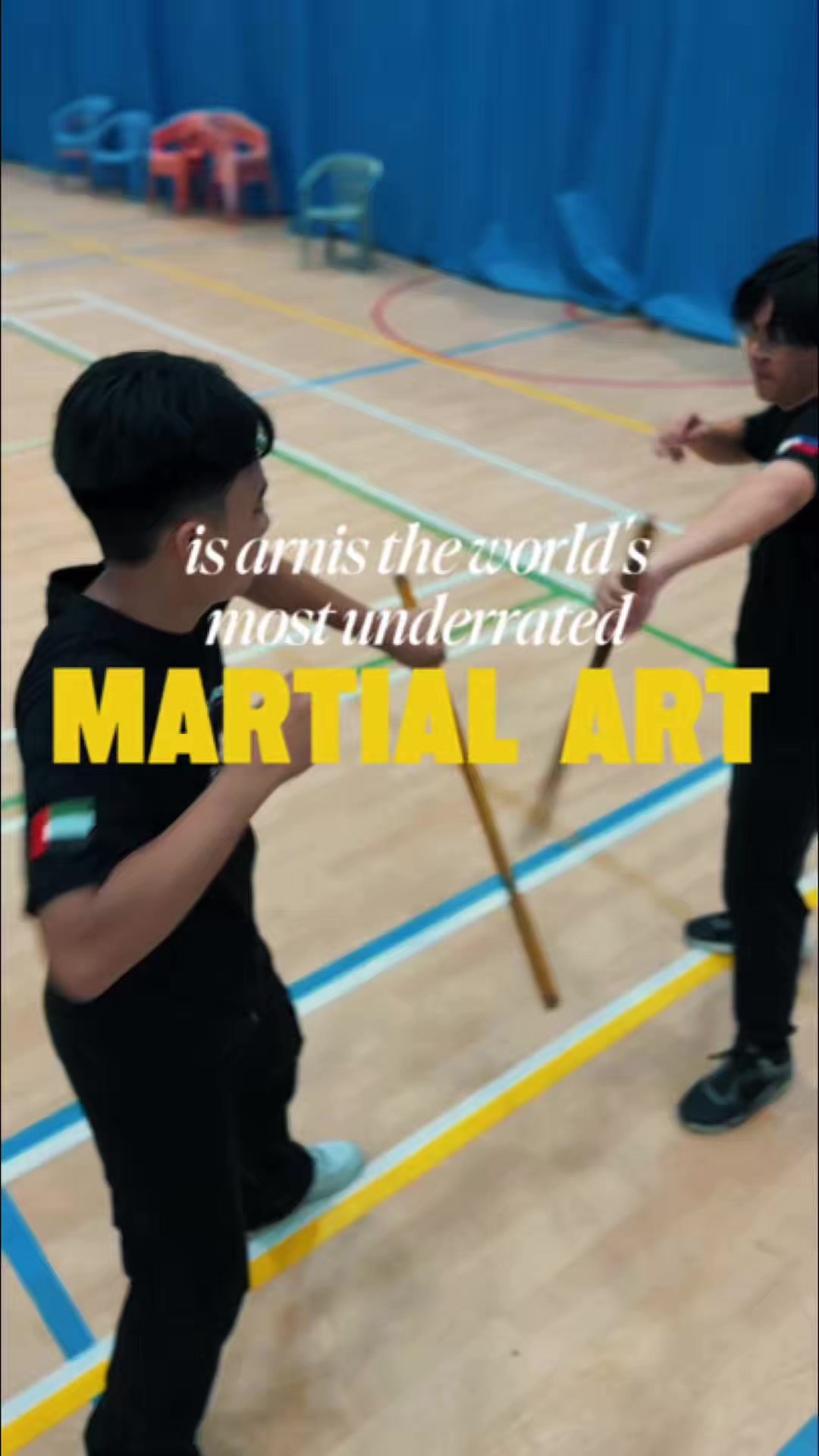 @Nel - Arnis Kali Dubai