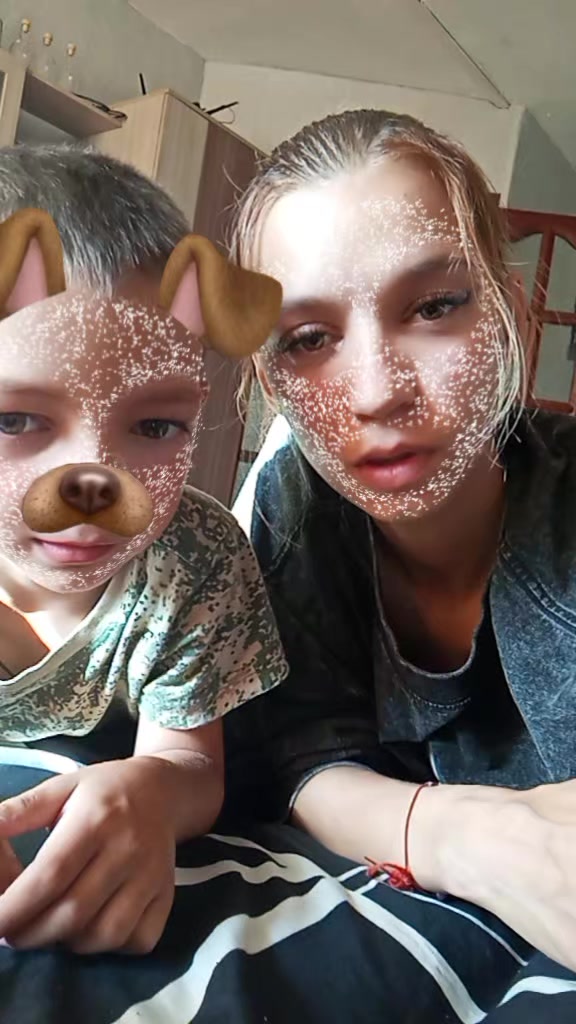 @Молодая мама😏😜