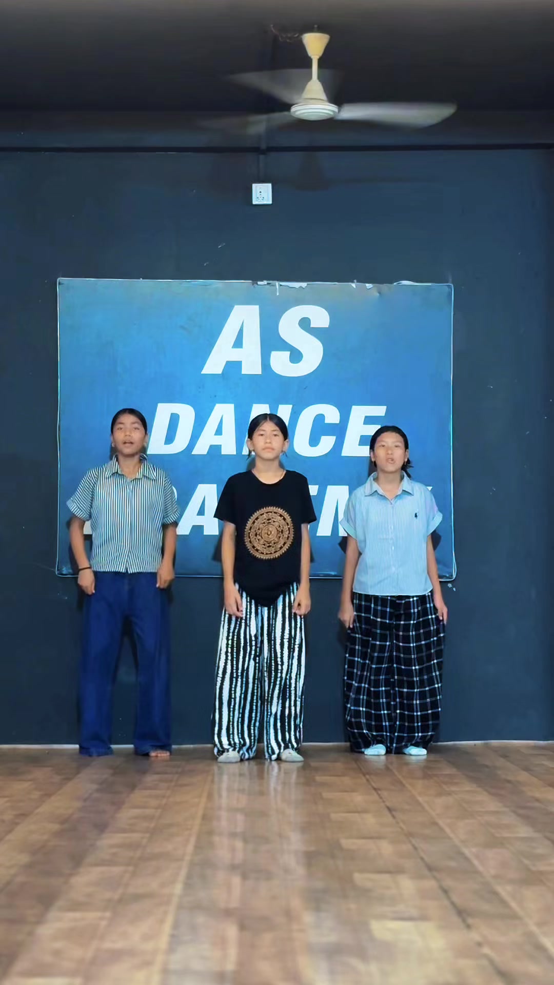 @AS DANCE ACADEMY